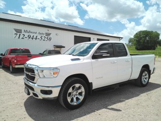 Image for 2020 RAM 1500 Big Horn/lone Star ID: 7489878