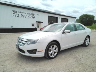 Image for 2012 Ford Fusion SE ID: 7503767