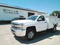 Image for 2015 Chevrolet Silverado 1500 Heavy Duty ID: 7524946