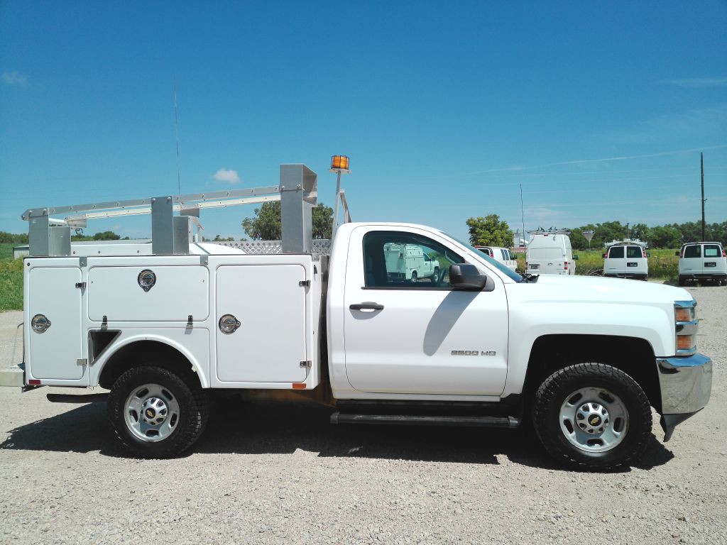 2015 Chevrolet Silverado 1500 Image 6