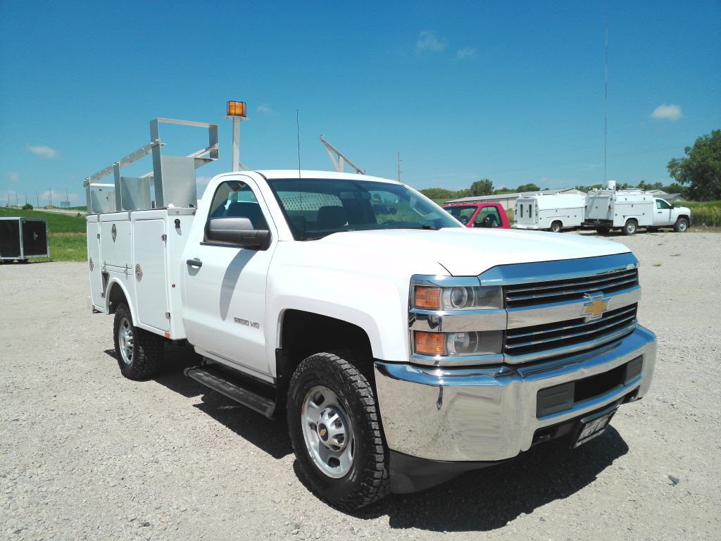 2015 Chevrolet Silverado 1500 Image 7