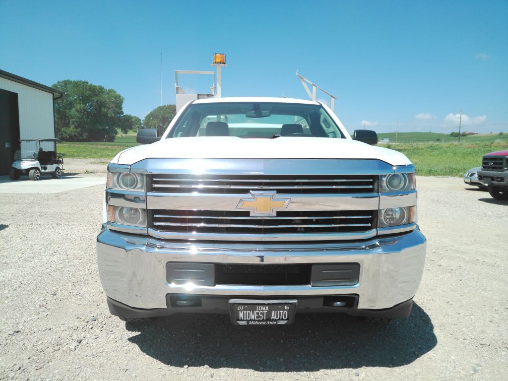 2015 Chevrolet Silverado 1500 Image 8
