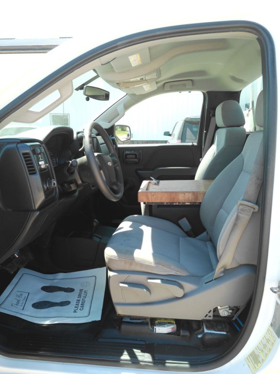 2015 Chevrolet Silverado 1500 Image 10