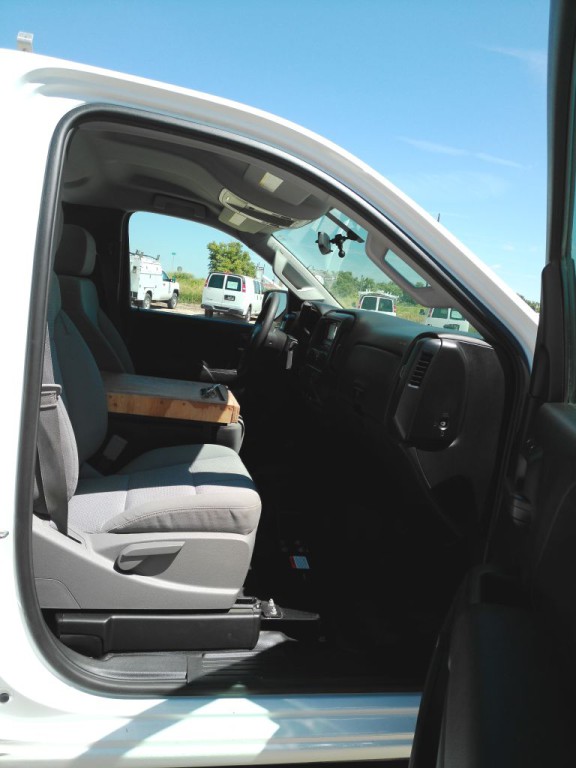 2015 Chevrolet Silverado 1500 Image 12