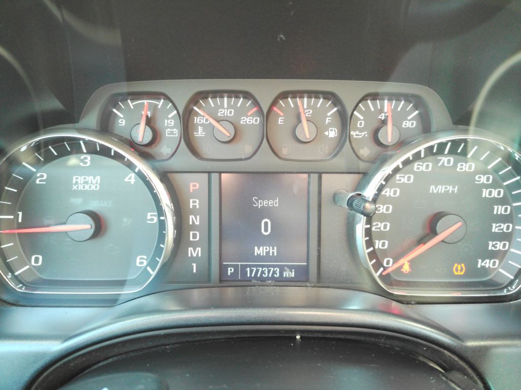 2015 Chevrolet Silverado 1500 Image 16