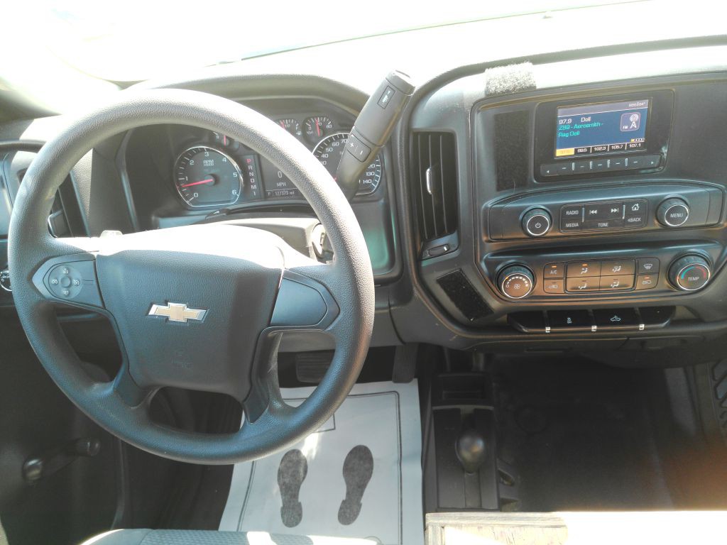 2015 Chevrolet Silverado 1500 Image 17