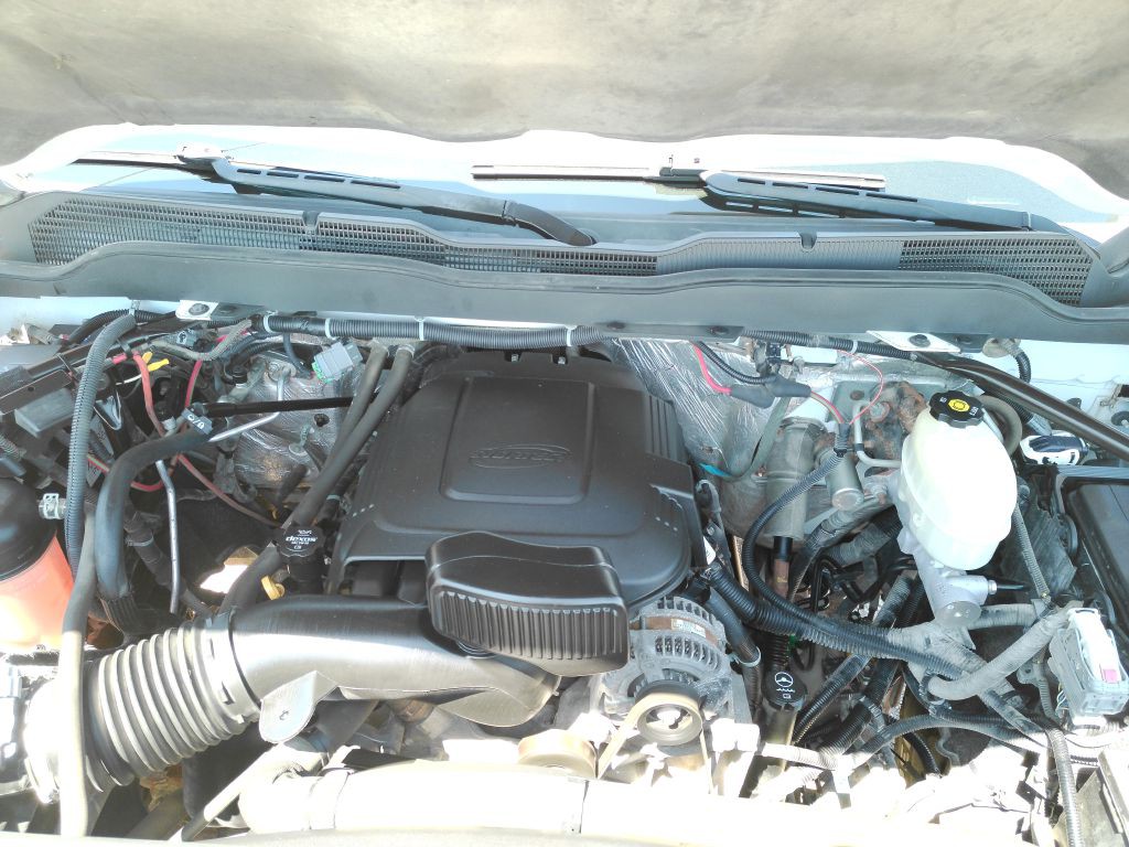 2015 Chevrolet Silverado 1500 Image 18