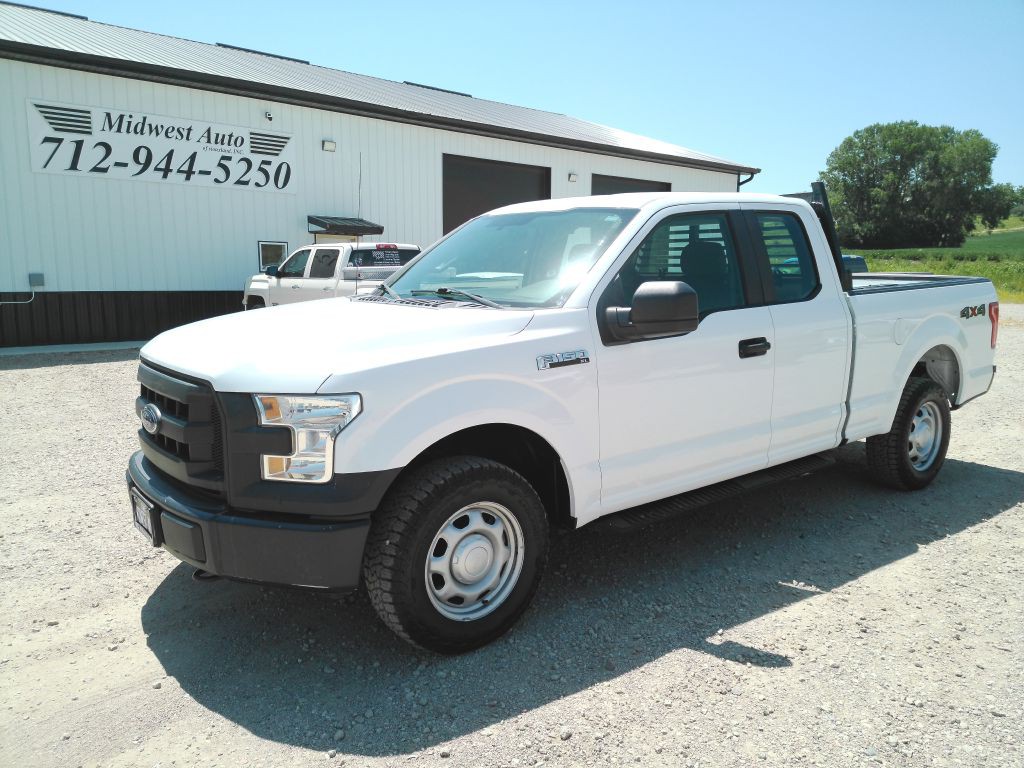 2017 Ford F-150 Image 1