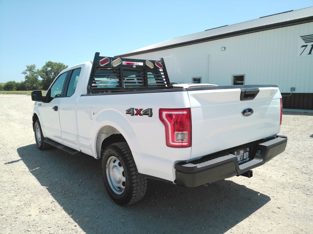 2017 Ford F-150 Image 3