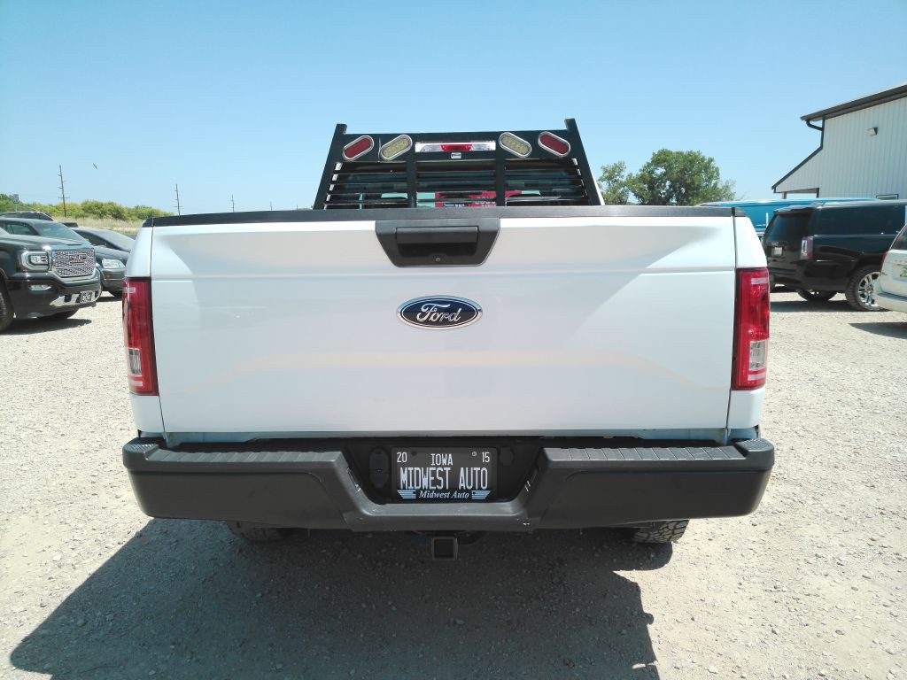 2017 Ford F-150 Image 4