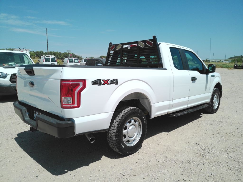 2017 Ford F-150 Image 5