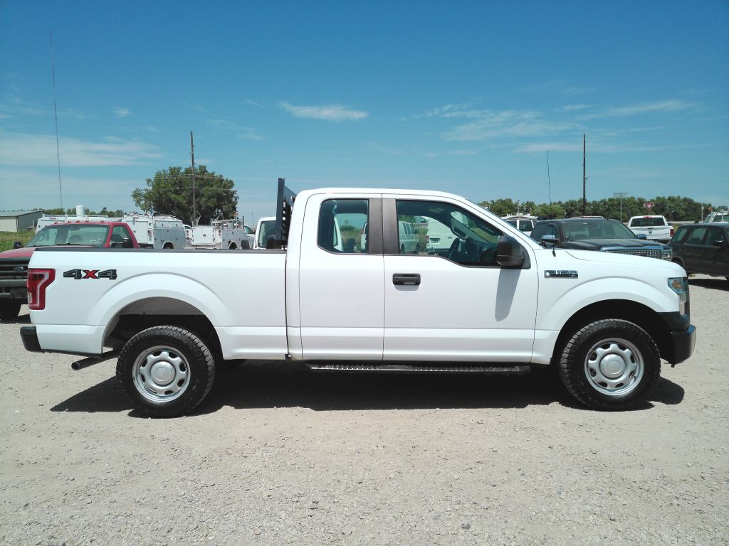 2017 Ford F-150 Image 6