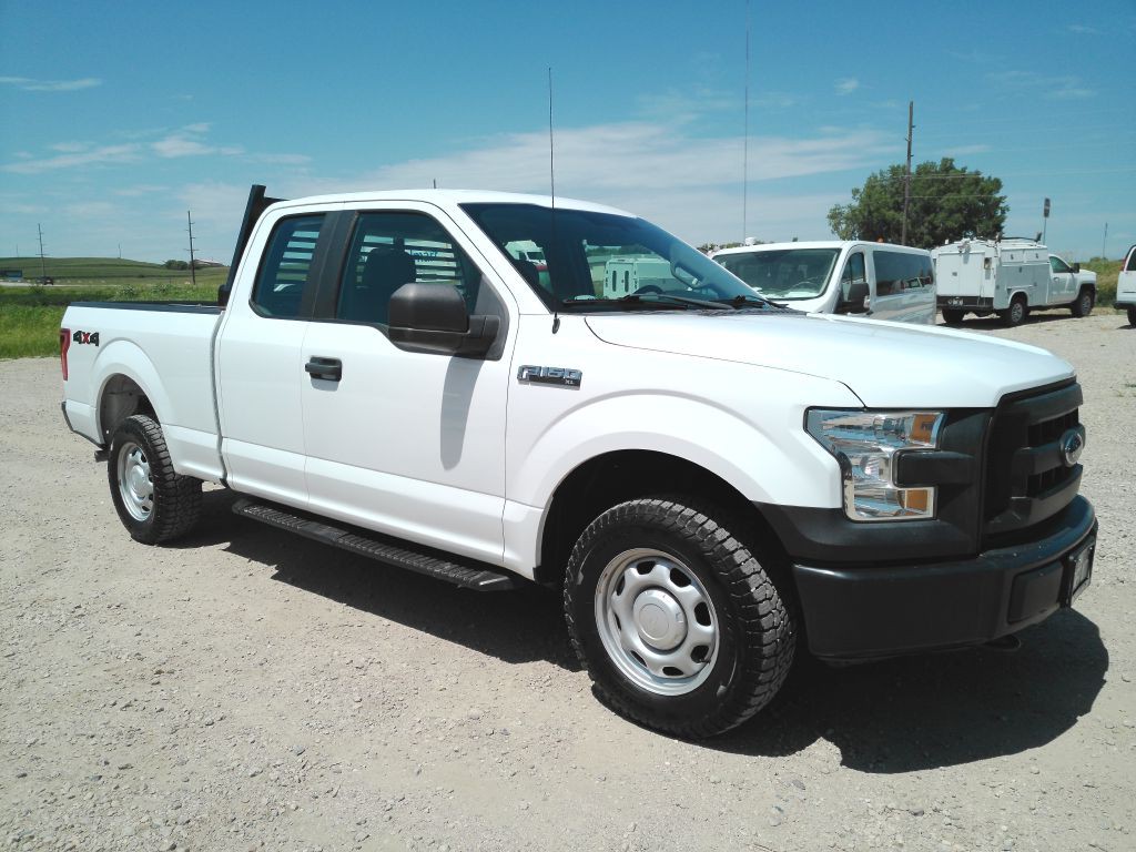 2017 Ford F-150 Image 7