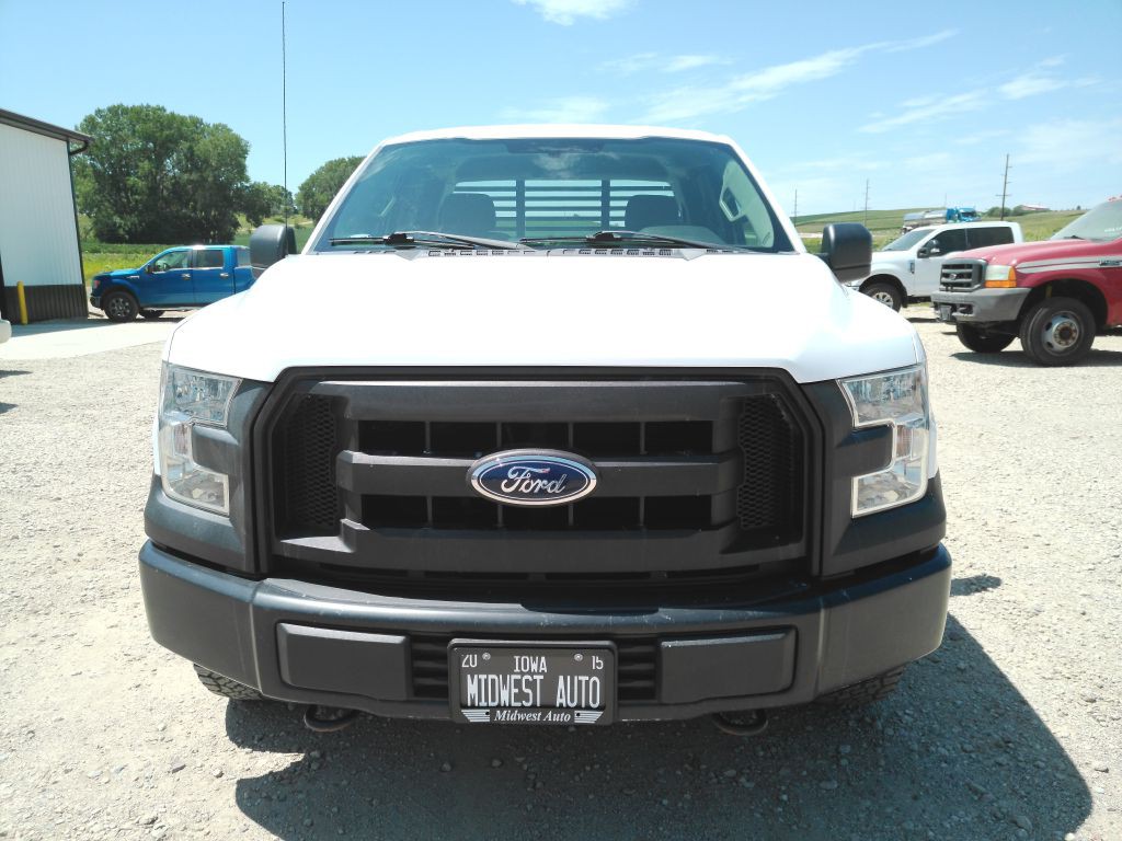 2017 Ford F-150 Image 8