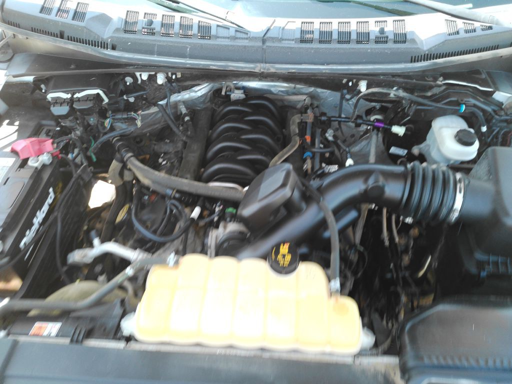 2017 Ford F-150 Image 20