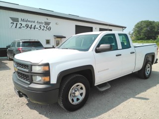 Image for 2014 Chevrolet Silverado 1500  ID: 7579111