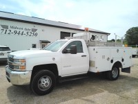 Image for 2015 Chevrolet Silverado 1500  ID: 7611198