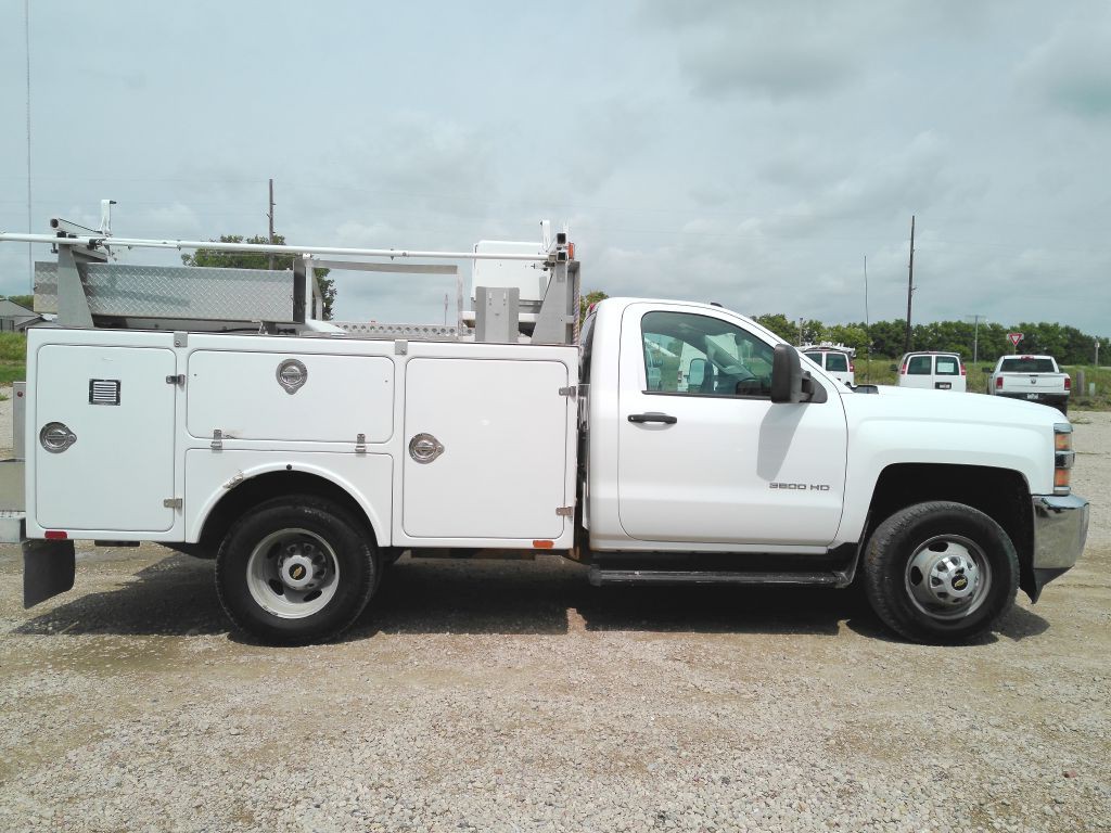 2015 Chevrolet Silverado 1500 Image 6
