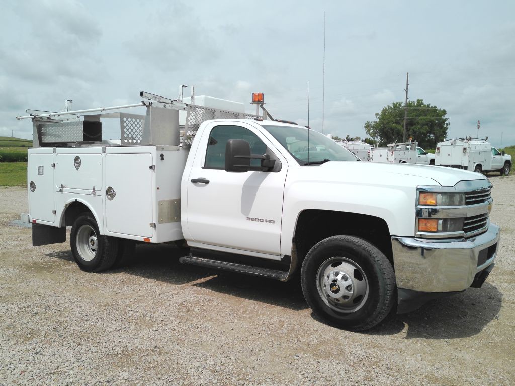 2015 Chevrolet Silverado 1500 Image 7