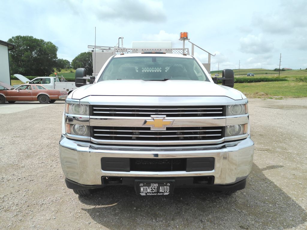 2015 Chevrolet Silverado 1500 Image 8
