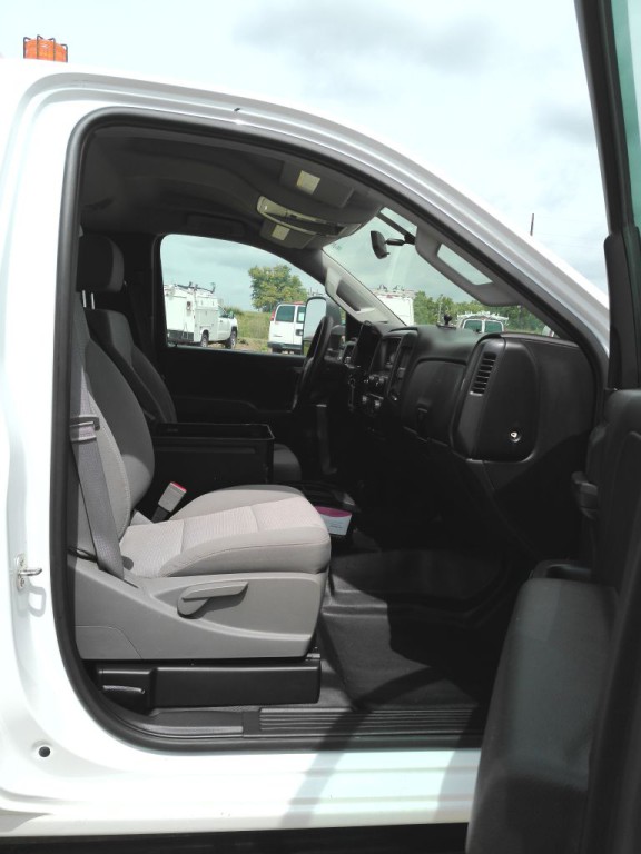 2015 Chevrolet Silverado 1500 Image 12