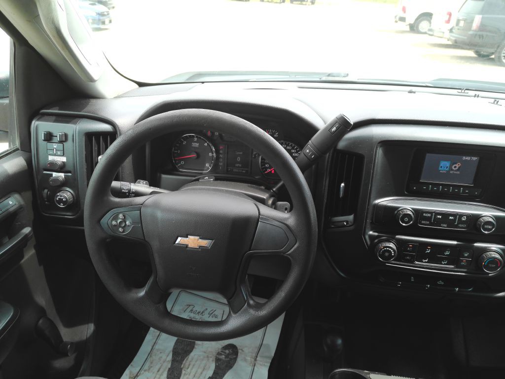 2015 Chevrolet Silverado 1500 Image 16