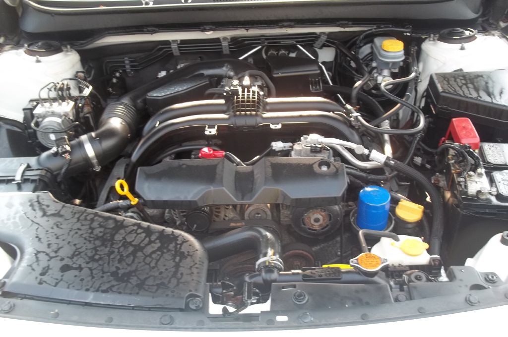 2015 Subaru Legacy Image 11