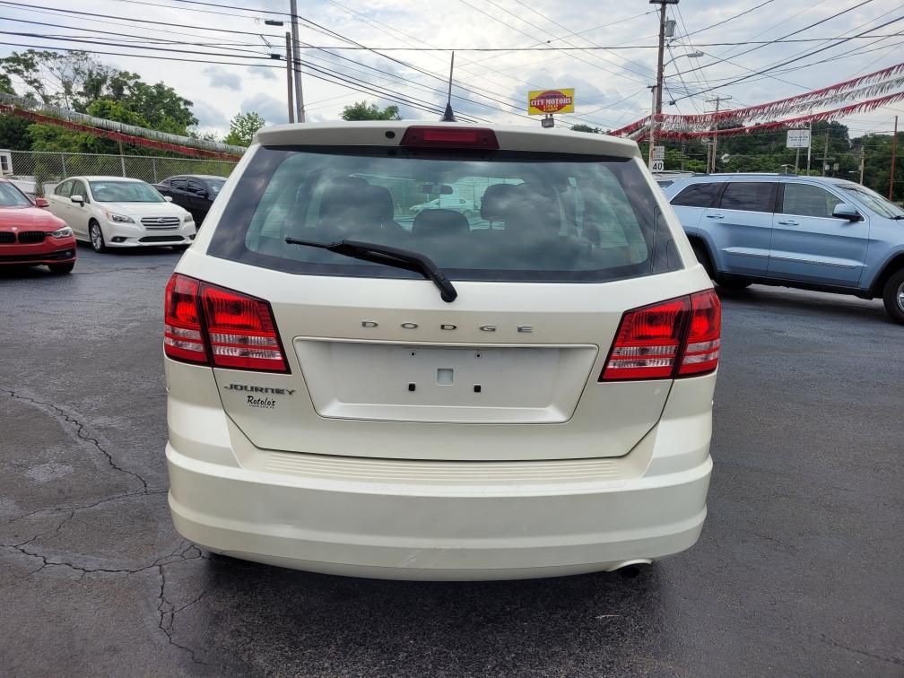 2013 Dodge Journey Image 3
