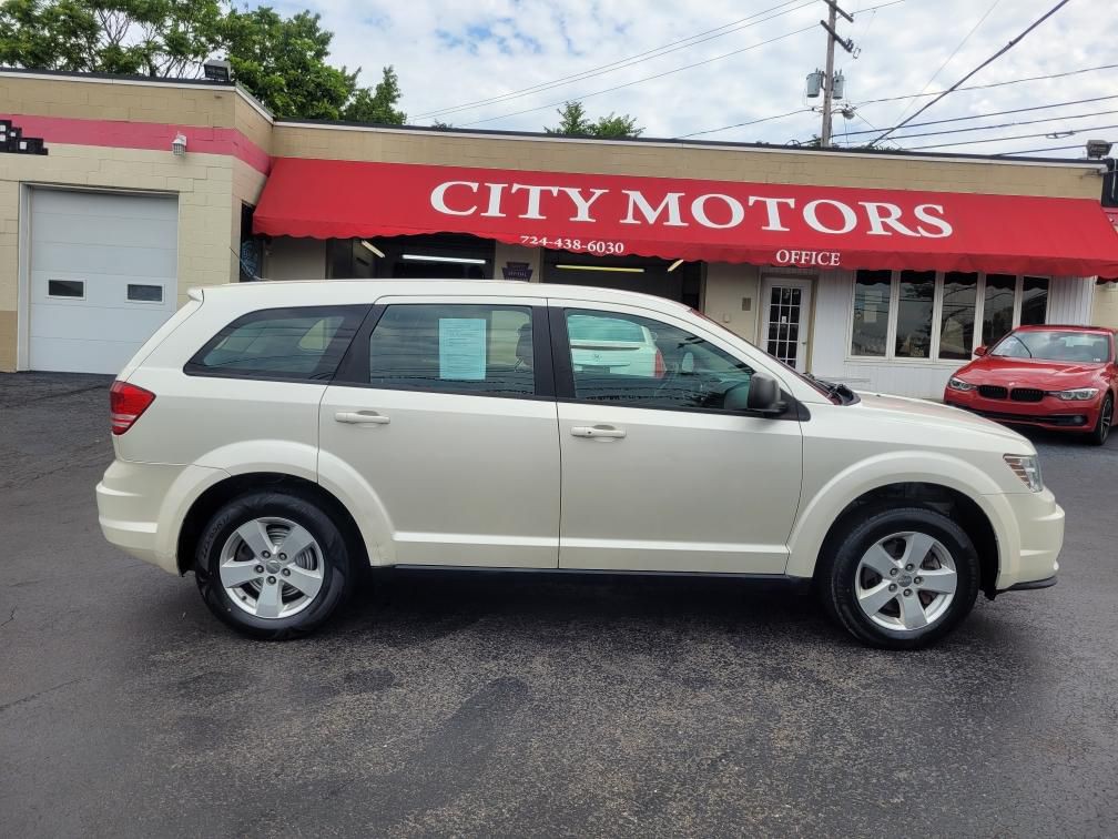 2013 Dodge Journey Image 4