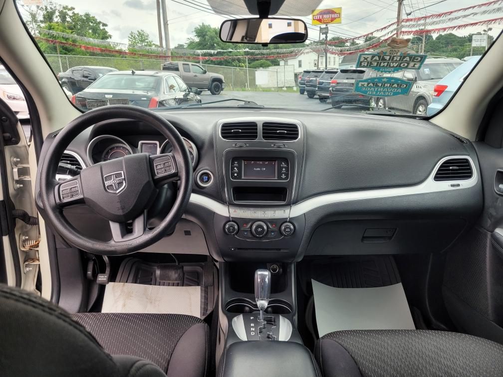 2013 Dodge Journey Image 10