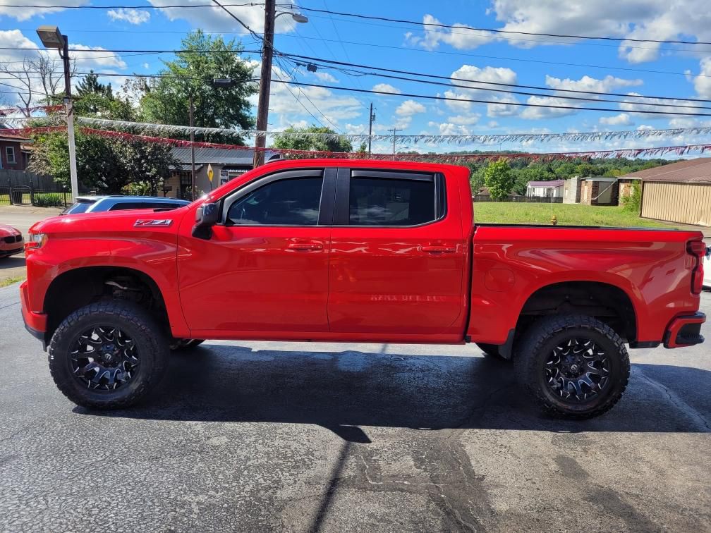 2019 Chevrolet Silverado 1500 Image 2
