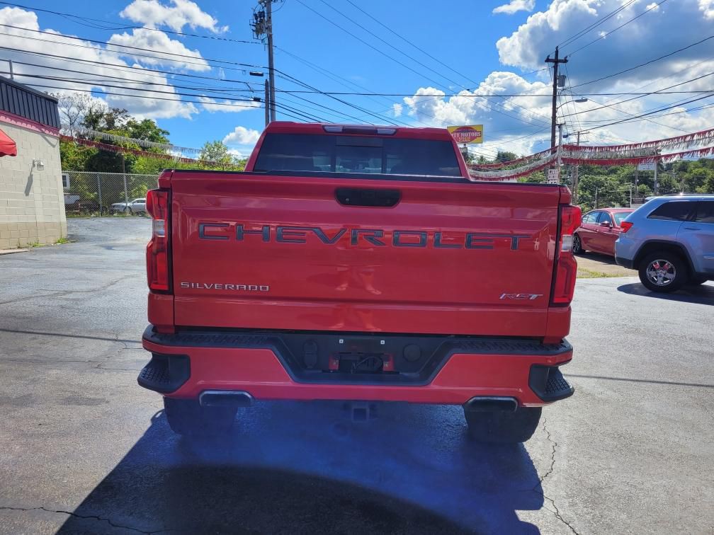 2019 Chevrolet Silverado 1500 Image 3
