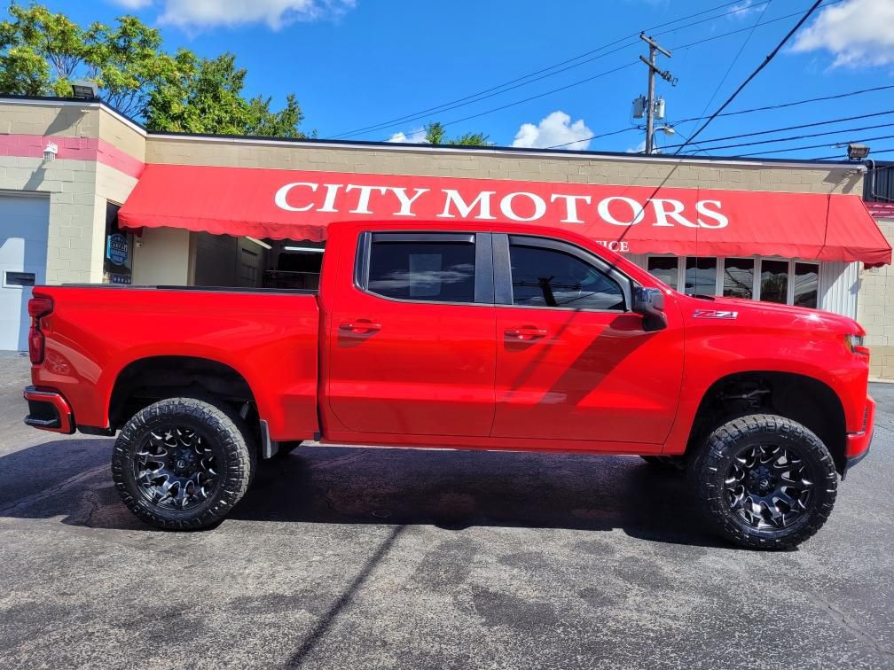 2019 Chevrolet Silverado 1500 Image 4