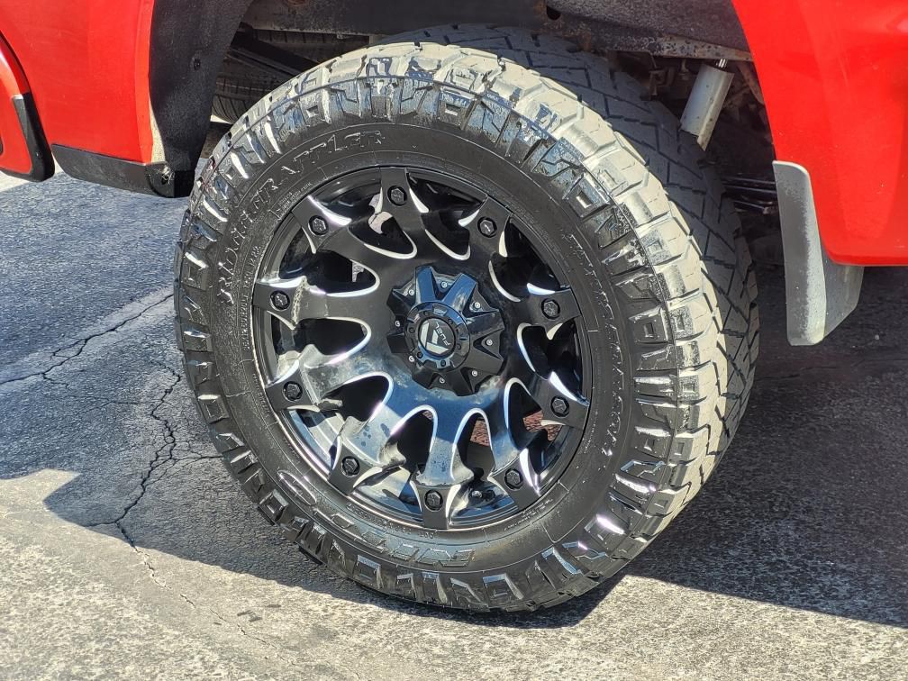 2019 Chevrolet Silverado 1500 Image 6