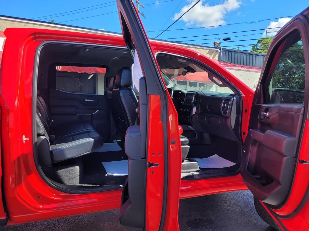 2019 Chevrolet Silverado 1500 Image 7