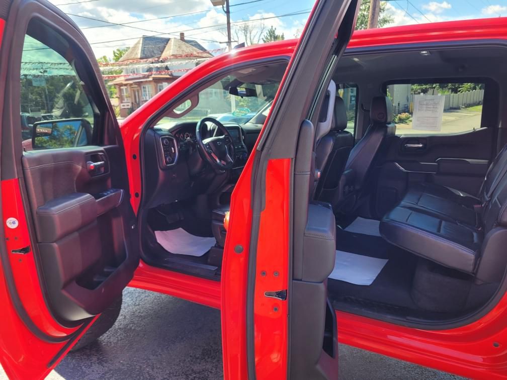 2019 Chevrolet Silverado 1500 Image 8