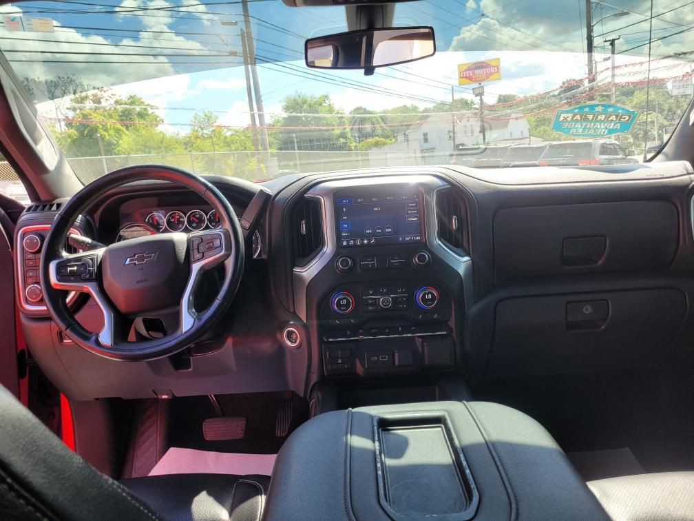 2019 Chevrolet Silverado 1500 Image 9