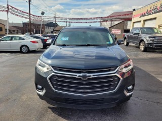 Image for 2019 Chevrolet Traverse LT ID: 6887061