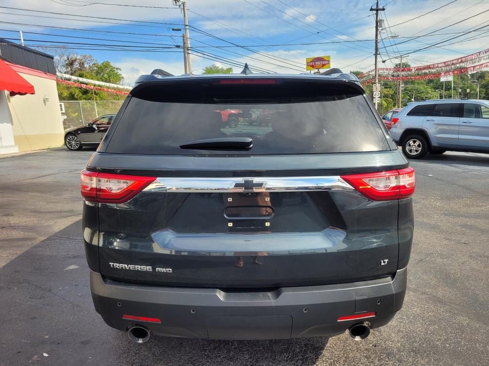 2019 Chevrolet Traverse Image 4