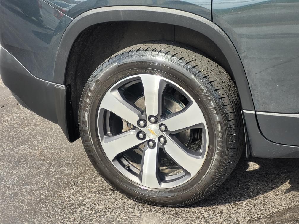 2019 Chevrolet Traverse Image 5