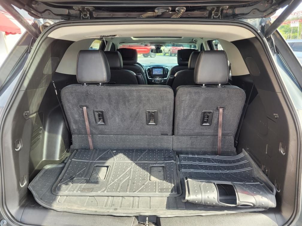 2019 Chevrolet Traverse Image 7