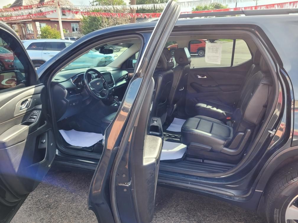 2019 Chevrolet Traverse Image 8