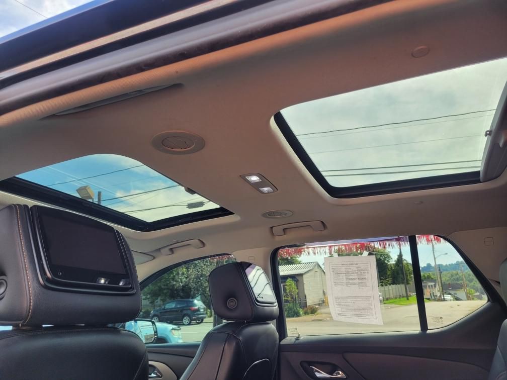 2019 Chevrolet Traverse Image 9