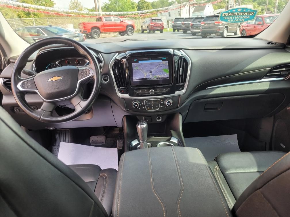 2019 Chevrolet Traverse Image 10