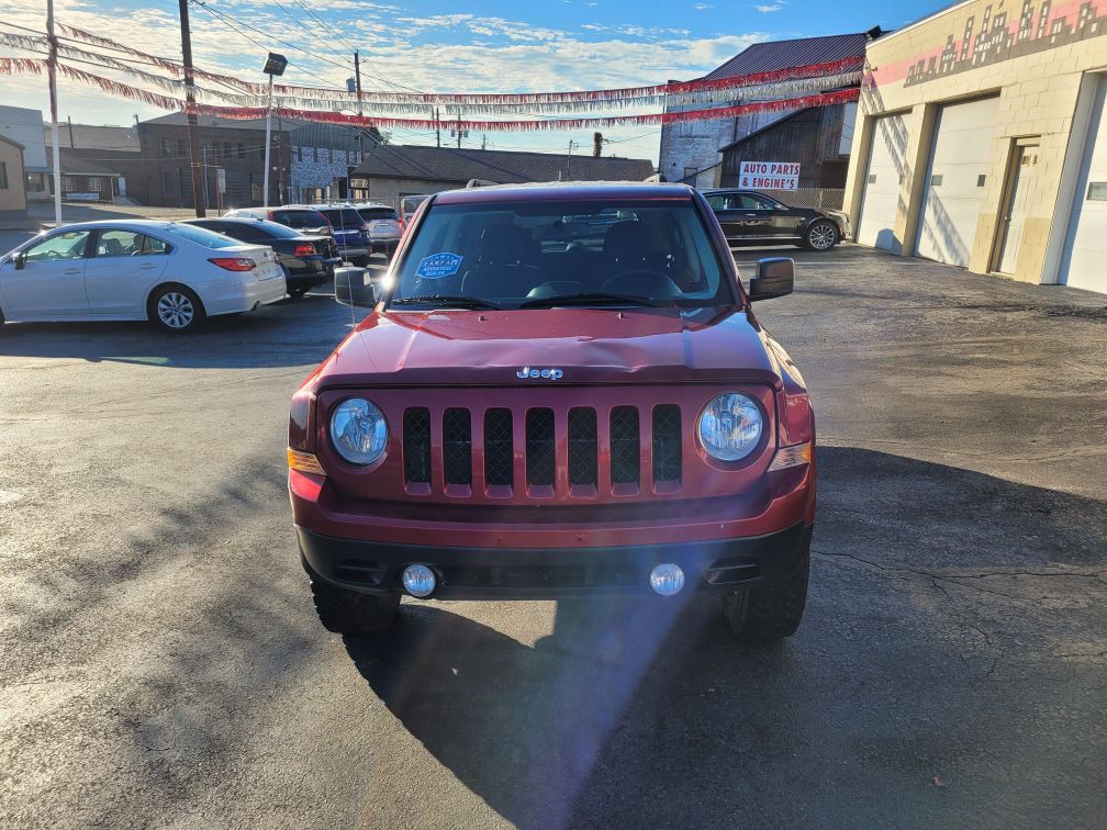 2016 Jeep Patriot Image 1