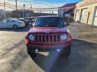 Image for 2016 Jeep Patriot Sport ID: 6903508