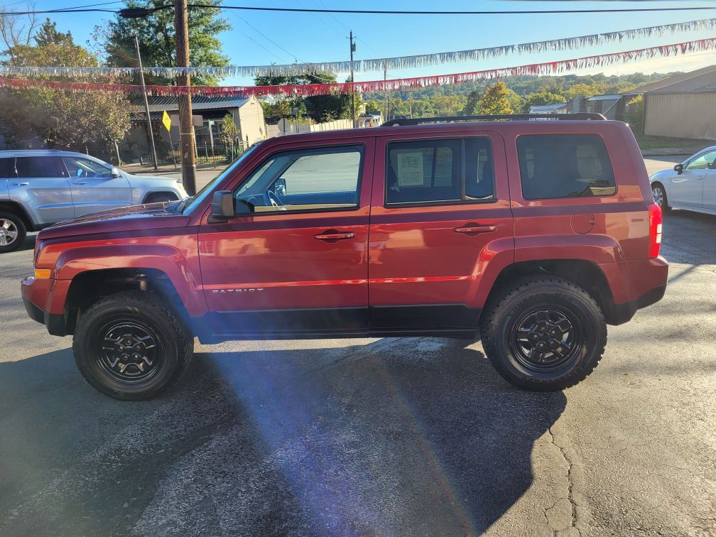 2016 Jeep Patriot Image 2
