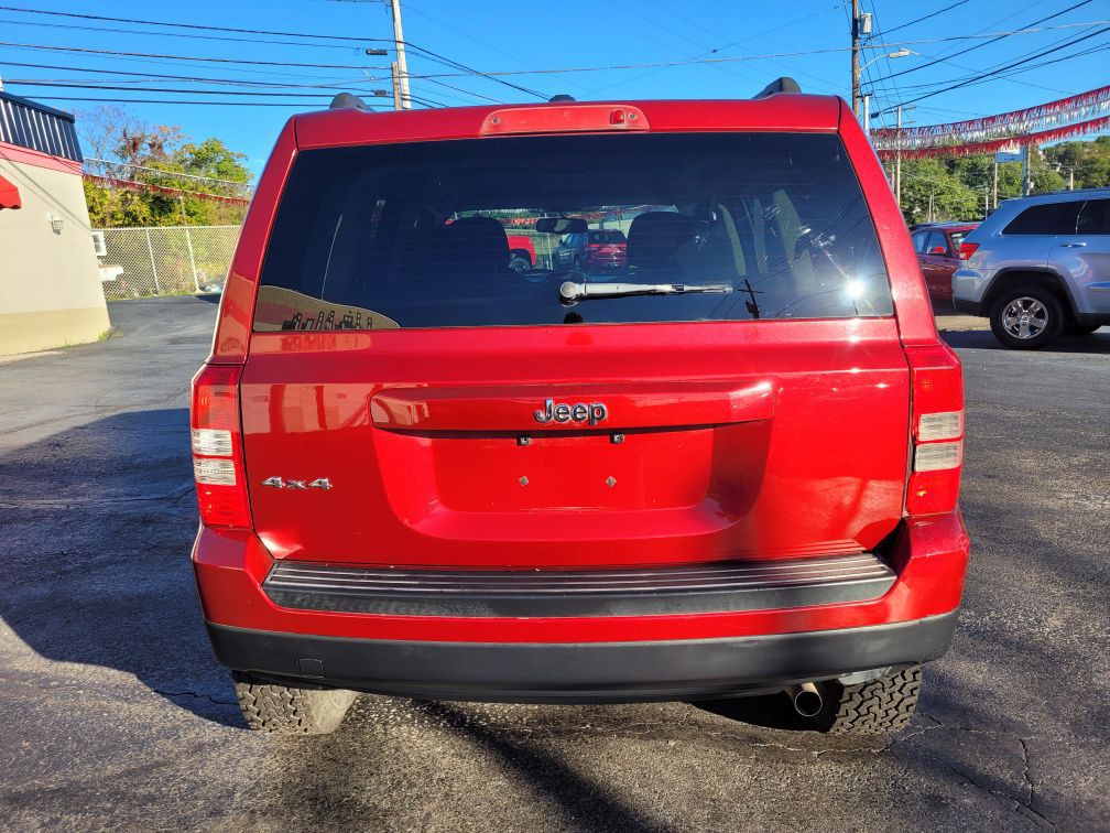 2016 Jeep Patriot Image 4