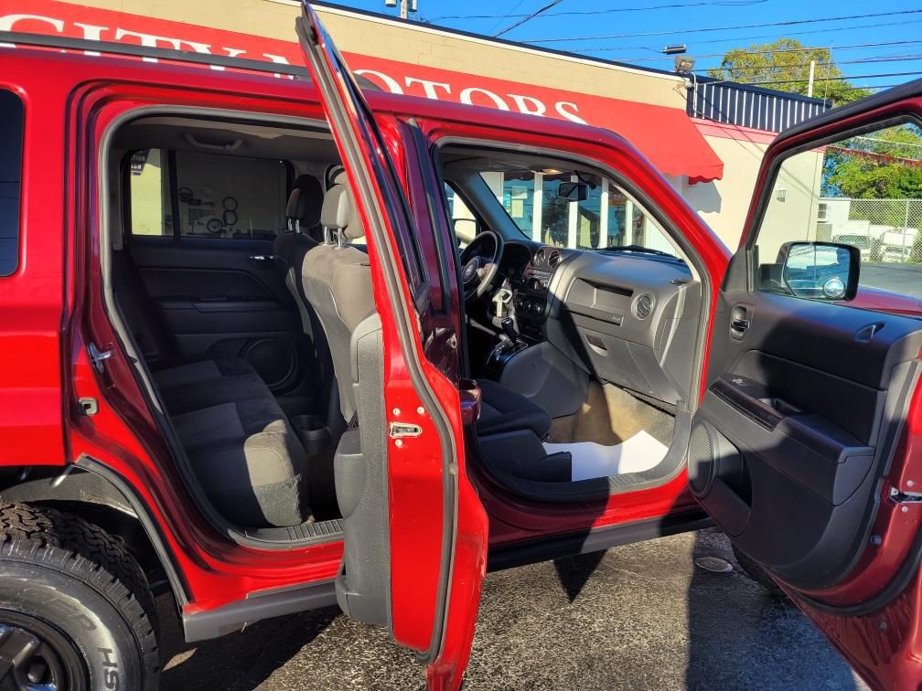 2016 Jeep Patriot Image 5