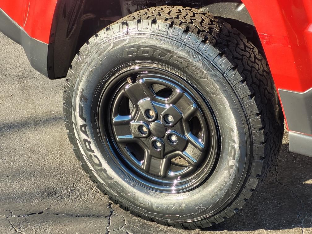 2016 Jeep Patriot Image 6